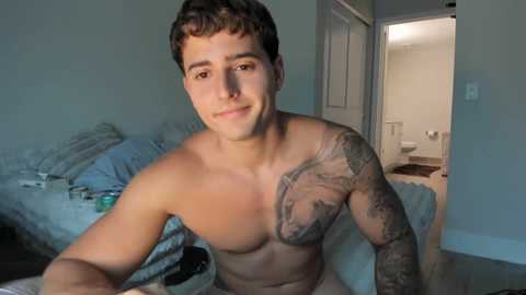 zaylanez @ chaturbate on 20250807