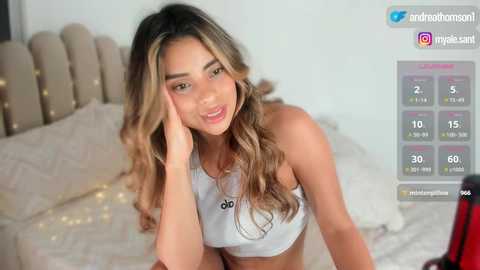 Media: andreathomson Chaturbate 2025-08-08 02:01:00