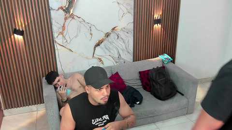 master_javi @ chaturbate on 20250808