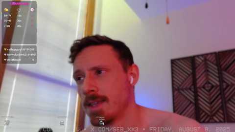 seb_tv @ chaturbate on 20250808