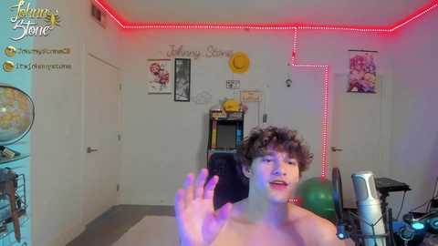 thejohnnystone @ chaturbate on 20250808
