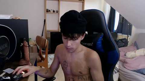 xandiigmusik @ chaturbate on 20250808