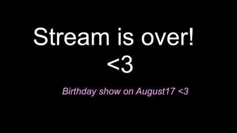 Media: aurora_bunnie Chaturbate 2025-08-09 20:06:00