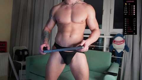 ed_hooligan @ chaturbate on 20250809
