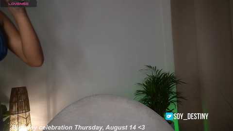 soy_destiny @ chaturbate on 20250809