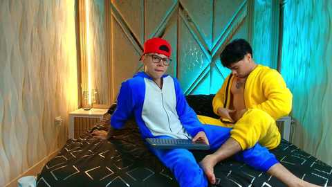 Media: the_dean_boy Chaturbate 2025-08-09 12:29:00