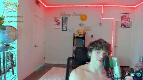thejohnnystone @ chaturbate on 20250809