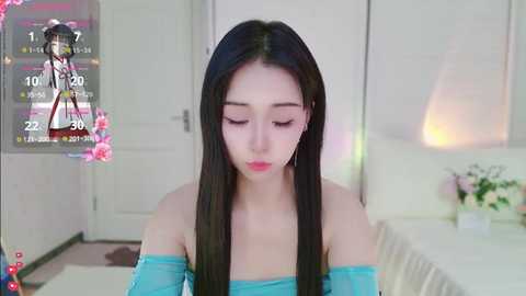 xiaoyu_ko @ chaturbate on 20250809