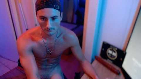 charmingchaos69 @ chaturbate on 20250810