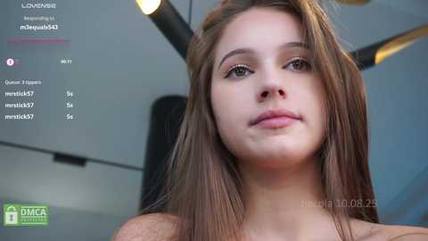 hecola @ chaturbate on 20250810