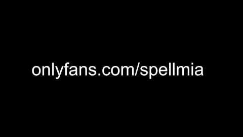 miaspell @ chaturbate on 20250810