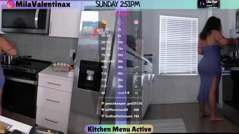 milavalentinax @ chaturbate on 20250810