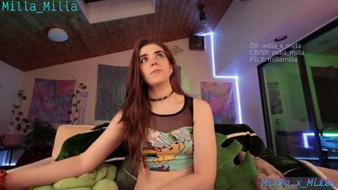 milla_milla @ chaturbate on 20250810