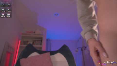 soficb @ chaturbate on 20250810