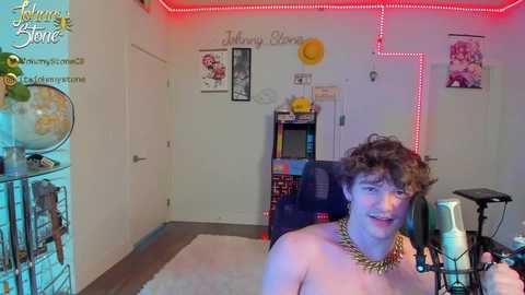 thejohnnystone @ chaturbate on 20250810