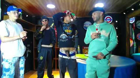 boranget @ chaturbate on 20250811