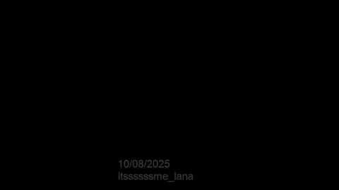 itsssssssme_lana @ chaturbate on 20250811