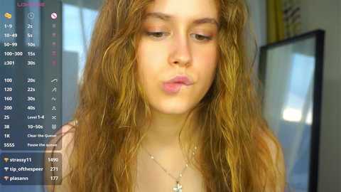 kendraedger @ chaturbate on 20250811