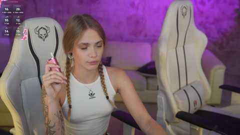 kira0541 @ chaturbate on 20250811