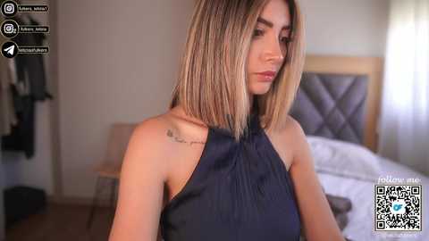letiziafulkers1 @ chaturbate on 20250811