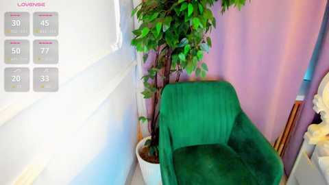 lily_merlin @ chaturbate on 20250811