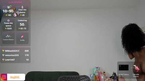 naomixjones1 @ chaturbate on 20250811