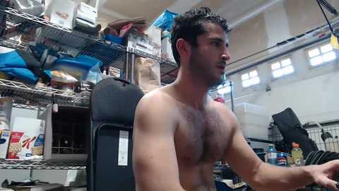 Media: thehairyeuro Chaturbate 2025-08-11 19:41:00