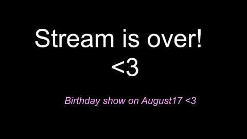 Media: aurora_bunnie Chaturbate 2025-08-12 18:16:00