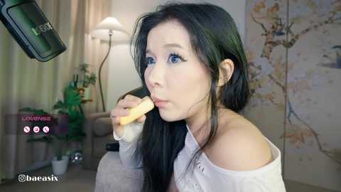 baeasian @ chaturbate on 20250812