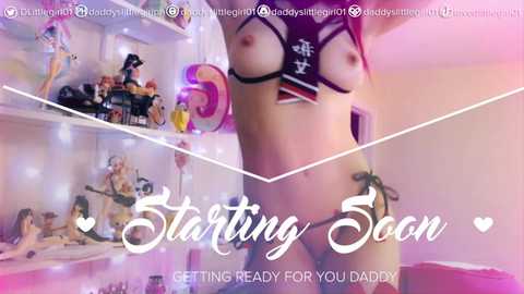 daddyslittlegirl01 @ chaturbate on 20250812