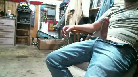 donniestone @ chaturbate on 20250812