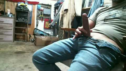 donniestone @ chaturbate on 20250812