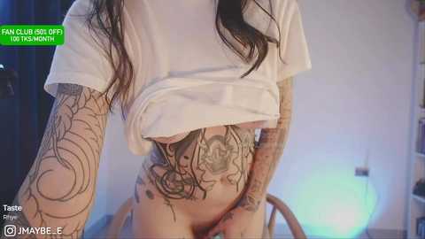 janne_maybe @ chaturbate on 20250812