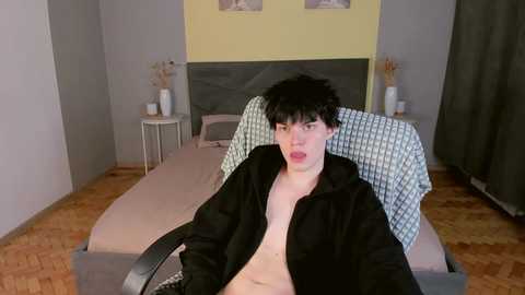 Media: john_arthurs Chaturbate 2025-08-12 19:06:00