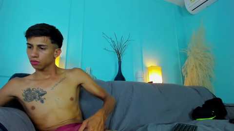 lucian_davi @ chaturbate on 20250812