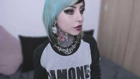 nikkiramone @ chaturbate on 20250812
