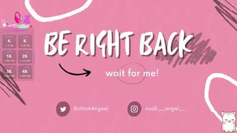 Media: noah__angell Chaturbate 2025-08-12 06:37:00