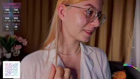 Media: teneshachappie Chaturbate 2025-08-12 09:52:00