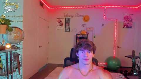thejohnnystone @ chaturbate on 20250812