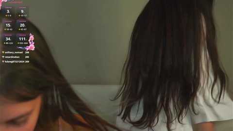 vivid_girls @ chaturbate on 20250812
