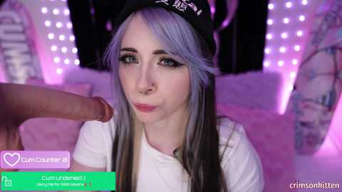 crimsonkitten @ chaturbate on 20250813