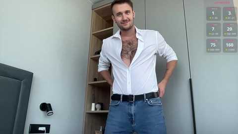 cute_skywalker @ chaturbate on 20250813