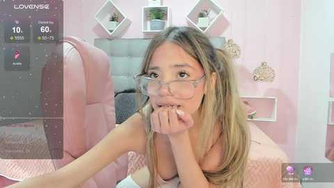 dulce_powl @ chaturbate on 20250813