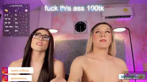 Media: jessicameron Chaturbate 2025-08-13 02:24:00