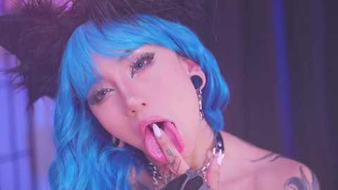 nekyra_san @ chaturbate on 20250813
