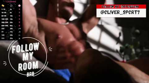 Media: oliversport Chaturbate 2025-08-13 14:11:00