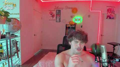 thejohnnystone @ chaturbate on 20250813