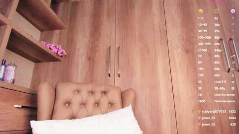 whisperlure @ chaturbate on 20250813