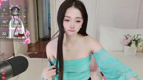xiaoyu_ko @ chaturbate on 20250813