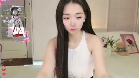 xiaoyu_ko @ chaturbate on 20250813